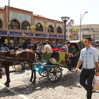 Tehran Grand Bazaar